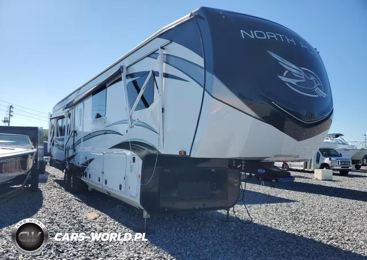 2022 Jayco North Poin - Rv