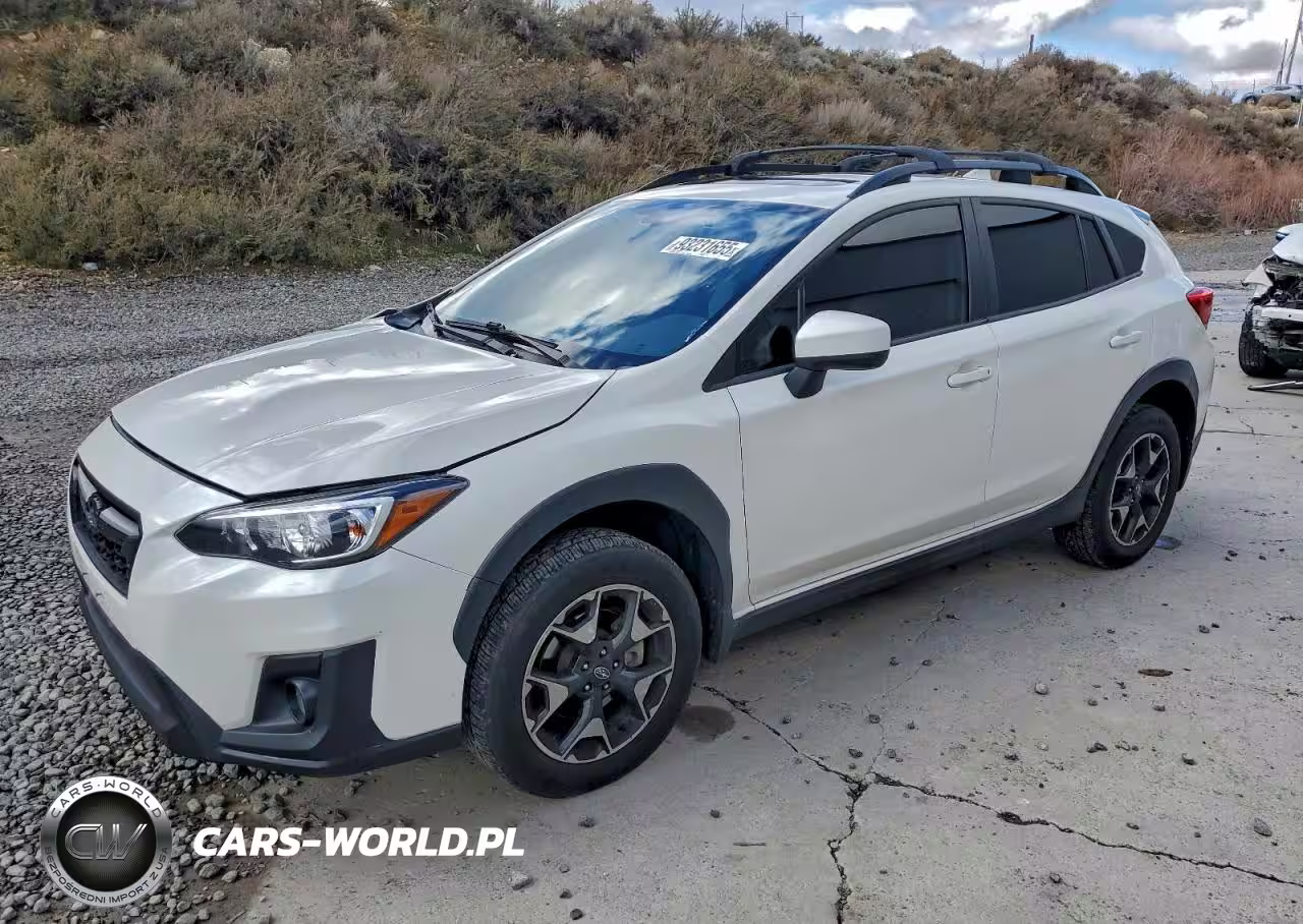 2019 Subaru Crosstrek Premium