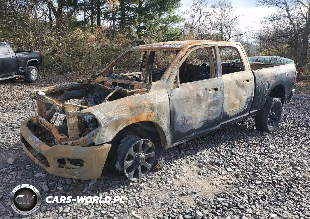 2024 Ram 2500 Big Horn