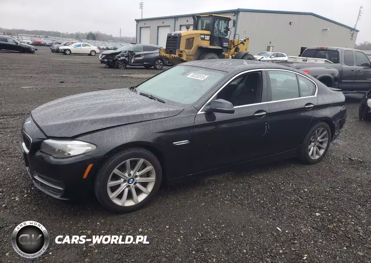 2014 BMW 535 Xi