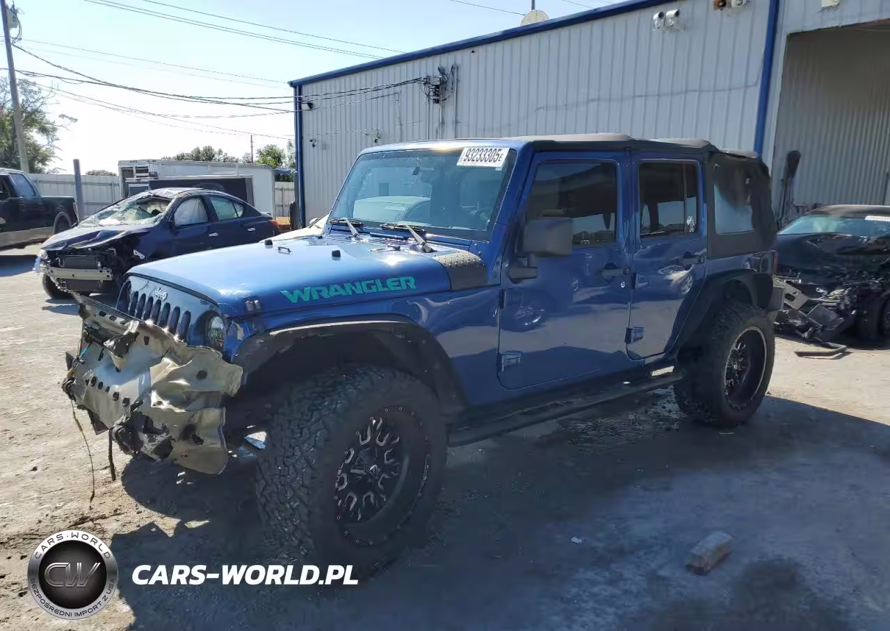 2009 Jeep Wrangler Unlimited X