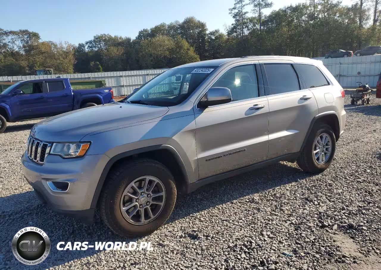 2018 Jeep Grand Cherokee Laredo