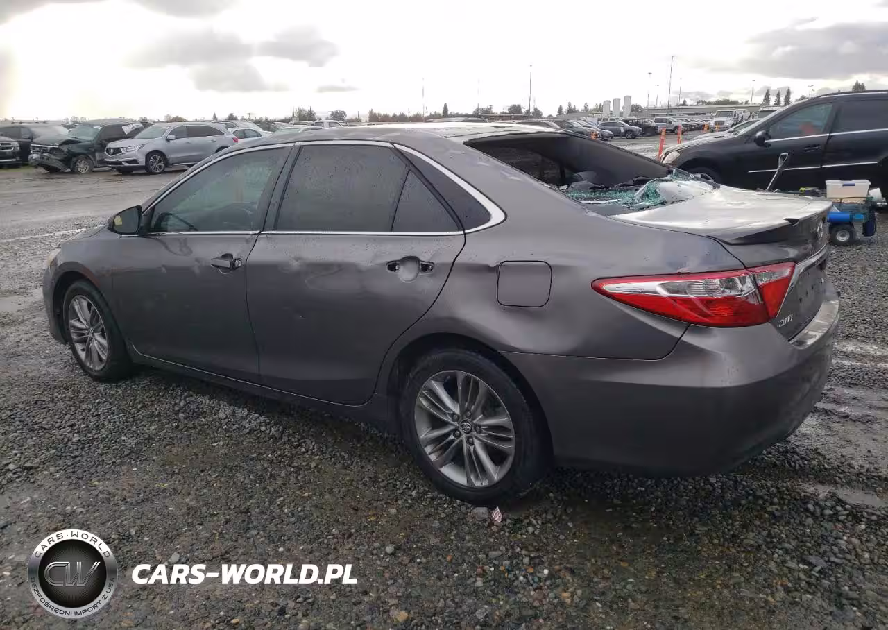 2016 Toyota Camry Le VIN:4T1BF1FK8GU527787 - 2
