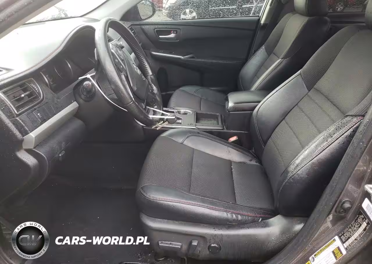 2016 Toyota Camry Le VIN:4T1BF1FK8GU527787 - 7