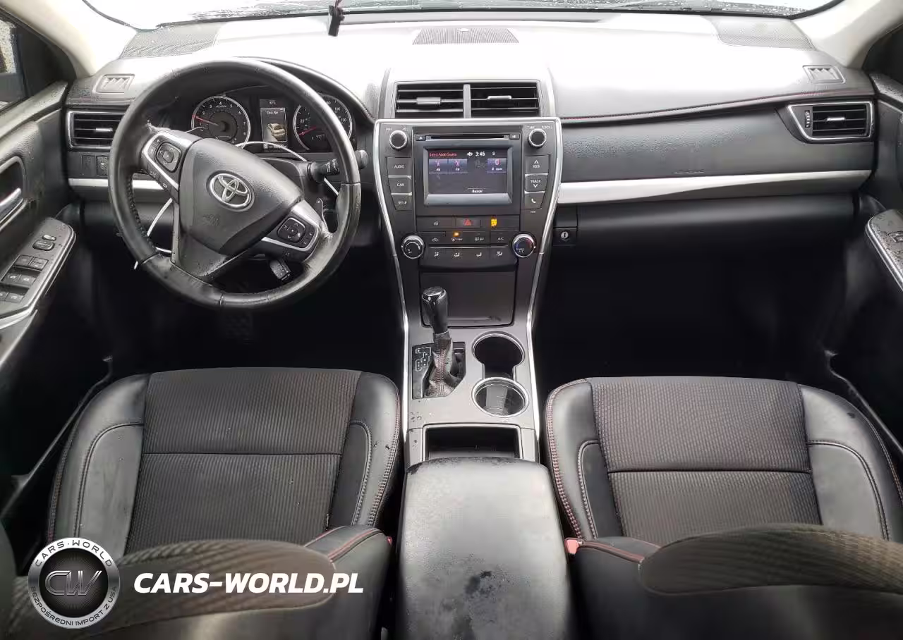 2016 Toyota Camry Le VIN:4T1BF1FK8GU527787 - 8