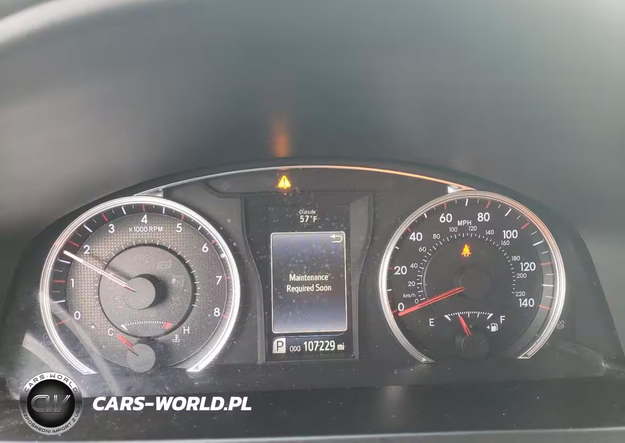 2016 Toyota Camry Le VIN:4T1BF1FK8GU527787 - 9