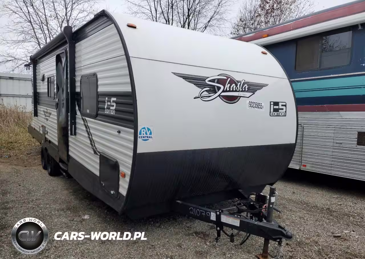 2023 Forest River Shasta I-5 526Db