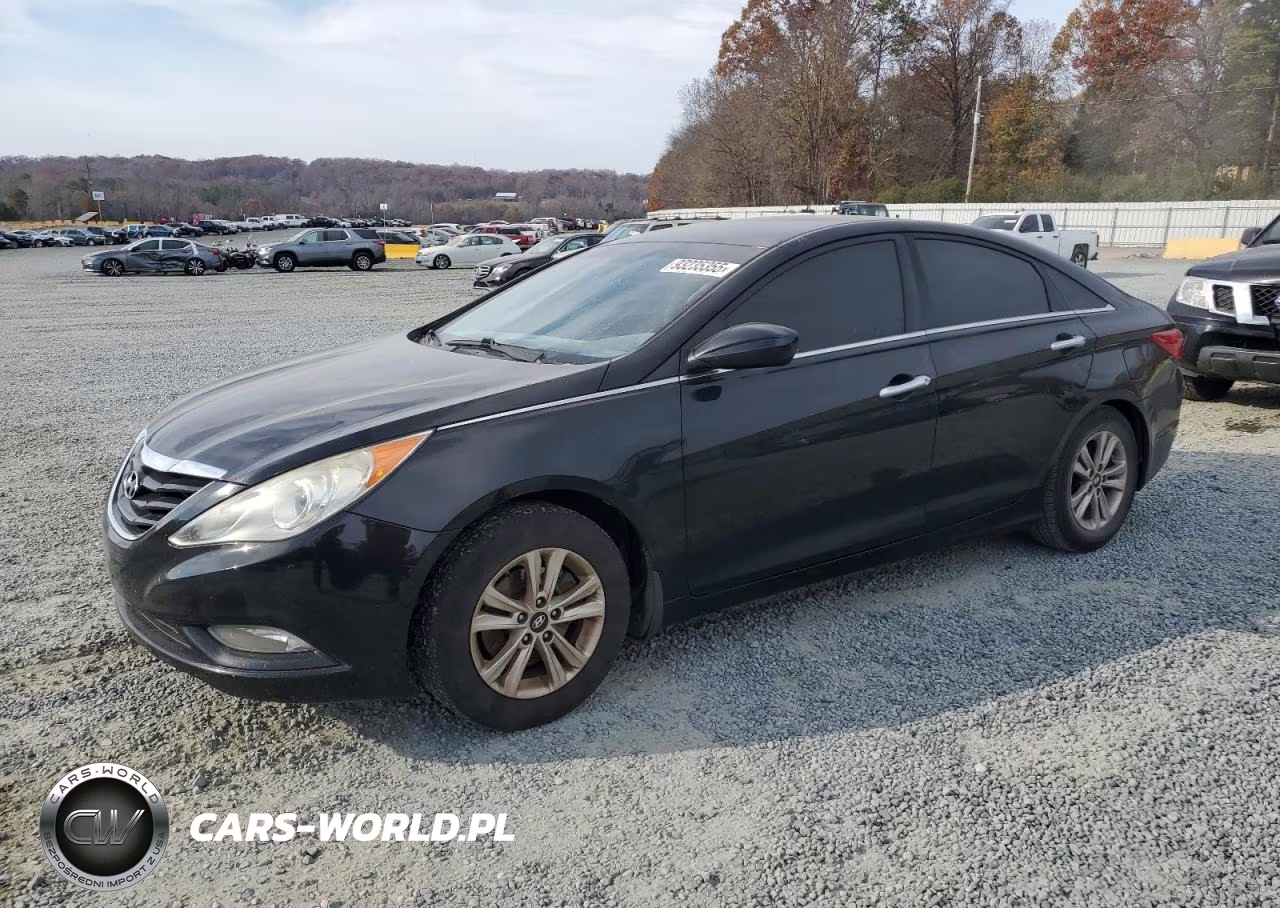 2013 Hyundai Sonata Gls – zdjęcie 1 z 12