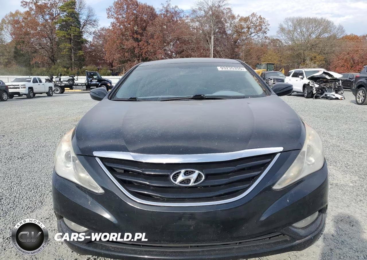2013 Hyundai Sonata Gls VIN:5NPEB4AC8DH714533 - 5