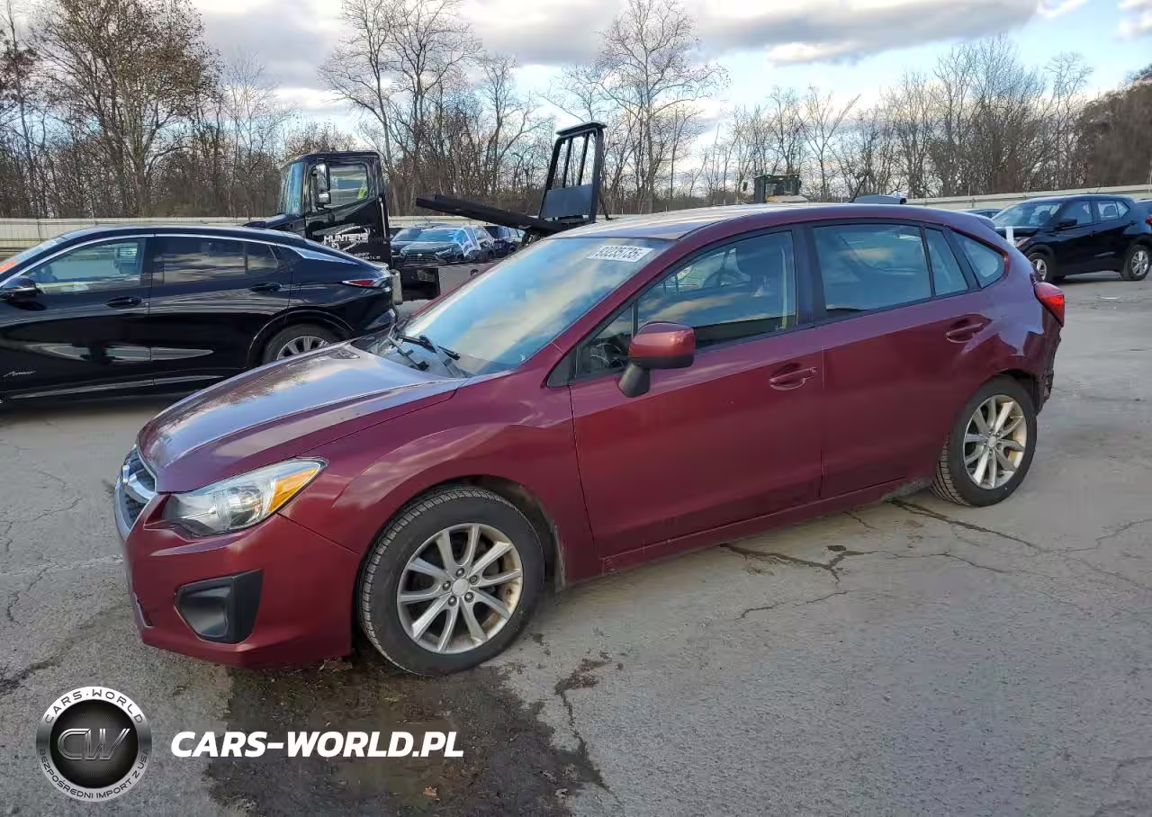 2013 Subaru Impreza Premium