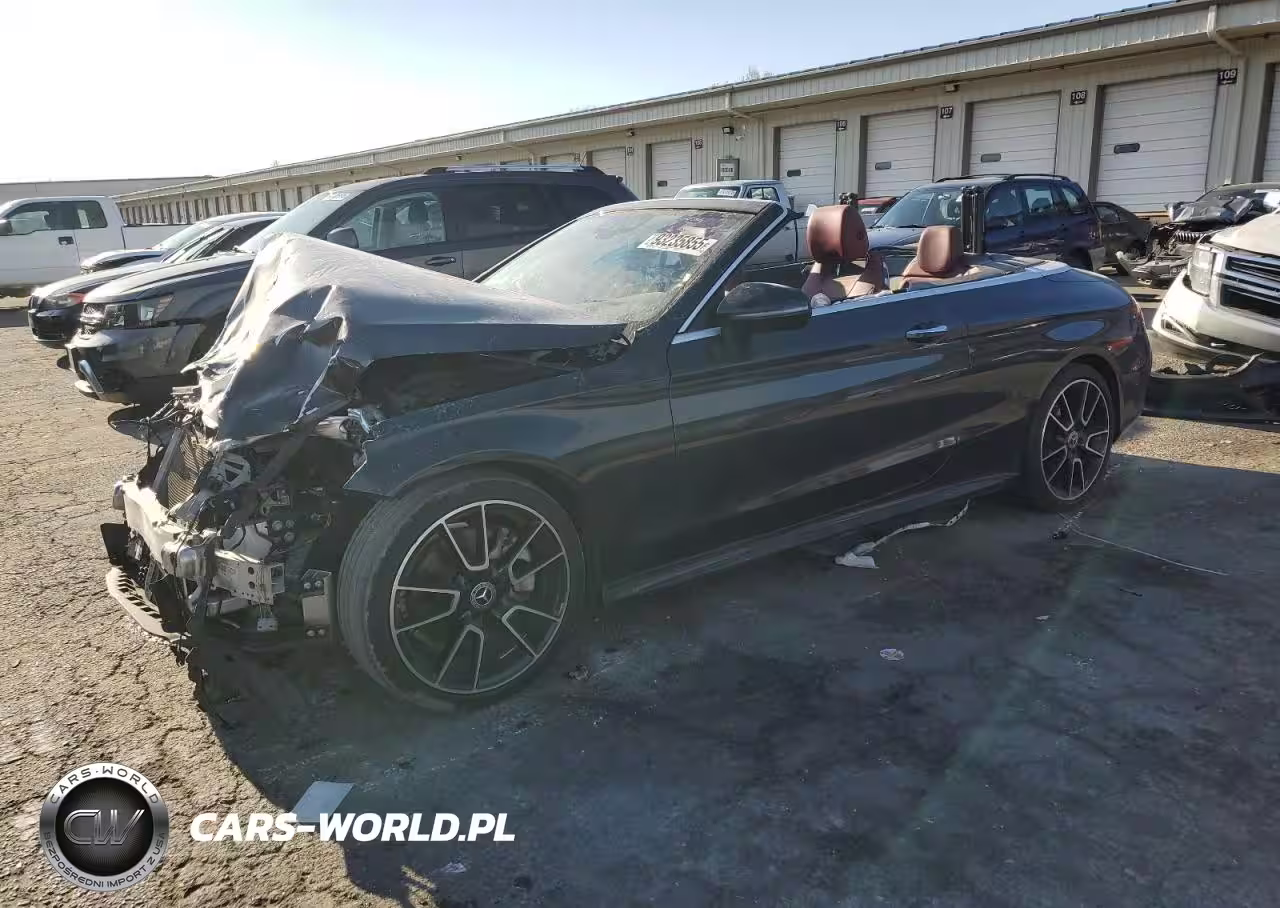 2021 Mercedes-Benz C 300