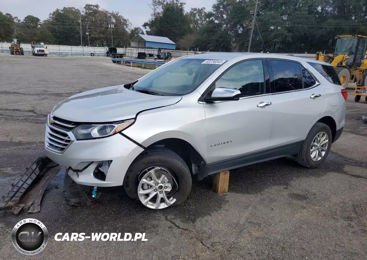 2019 Chevrolet Equinox Lt