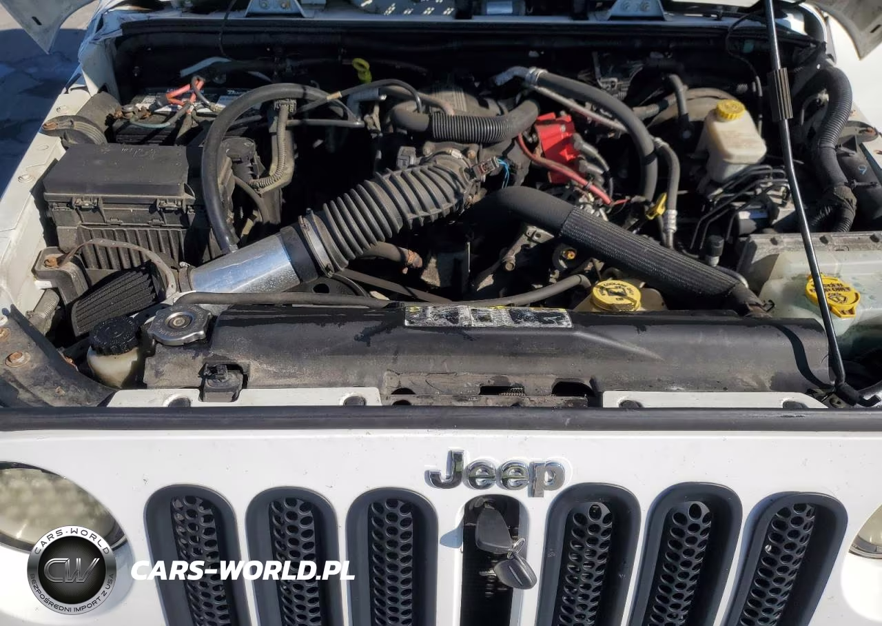 2011 Jeep Wrangler Sport VIN:1J4AA2D13BL598984 - 11