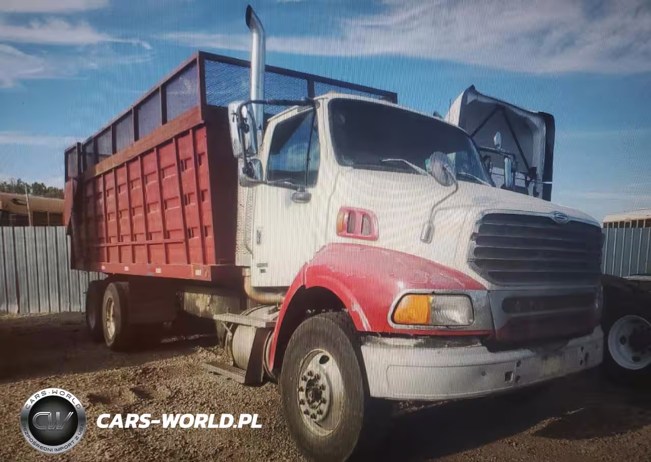 2007 Sterling Truck A 9500
