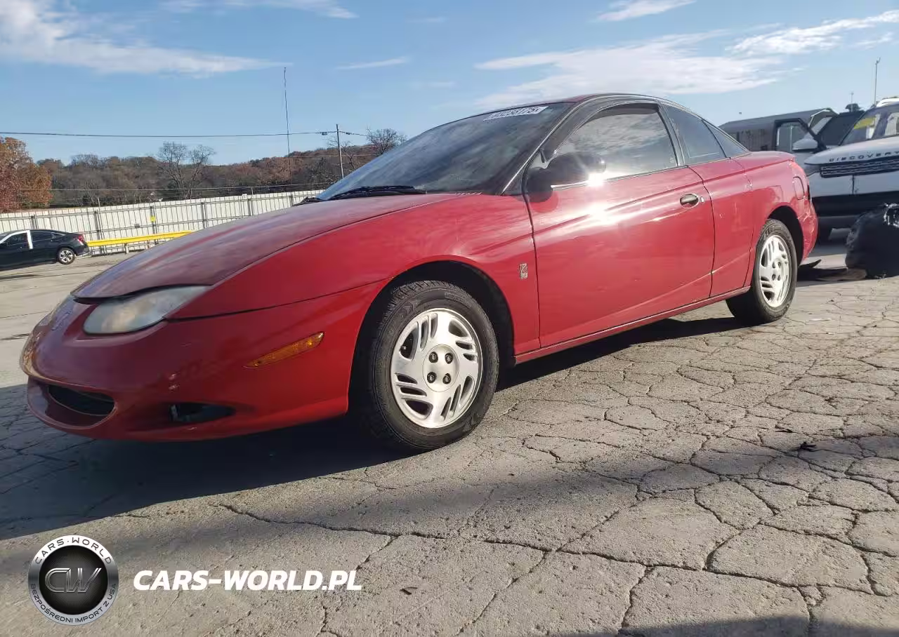 2001 Saturn Sc1