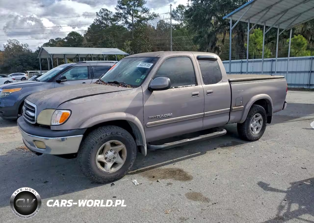 2000 Toyota Tundra Access Cab Limited