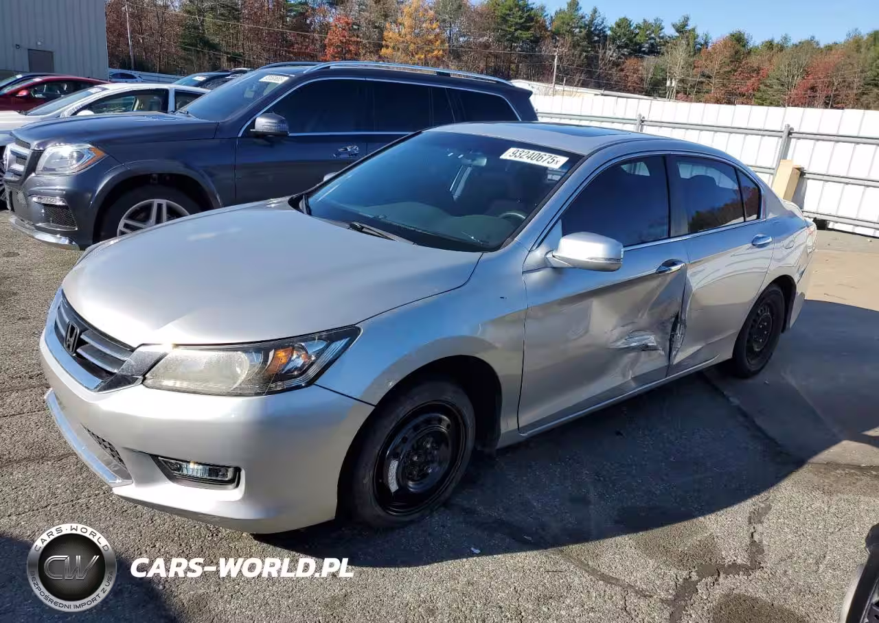 2013 Honda Accord Ex