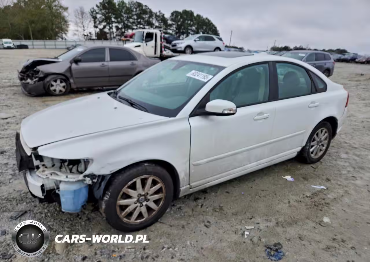 2008 Volvo S40 2.4I