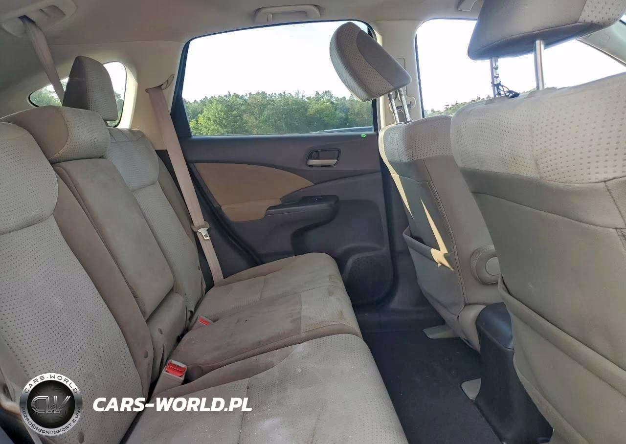 2012 Honda Cr-V Ex VIN:2HKRM4H58CH630181 - 11