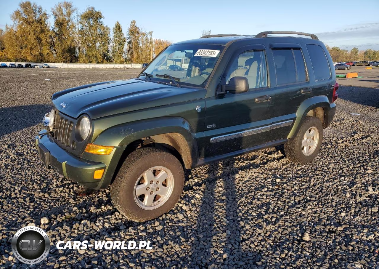 2006 Jeep Liberty Sport
