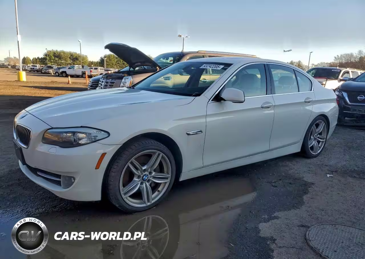 2013 BMW 535 Xi