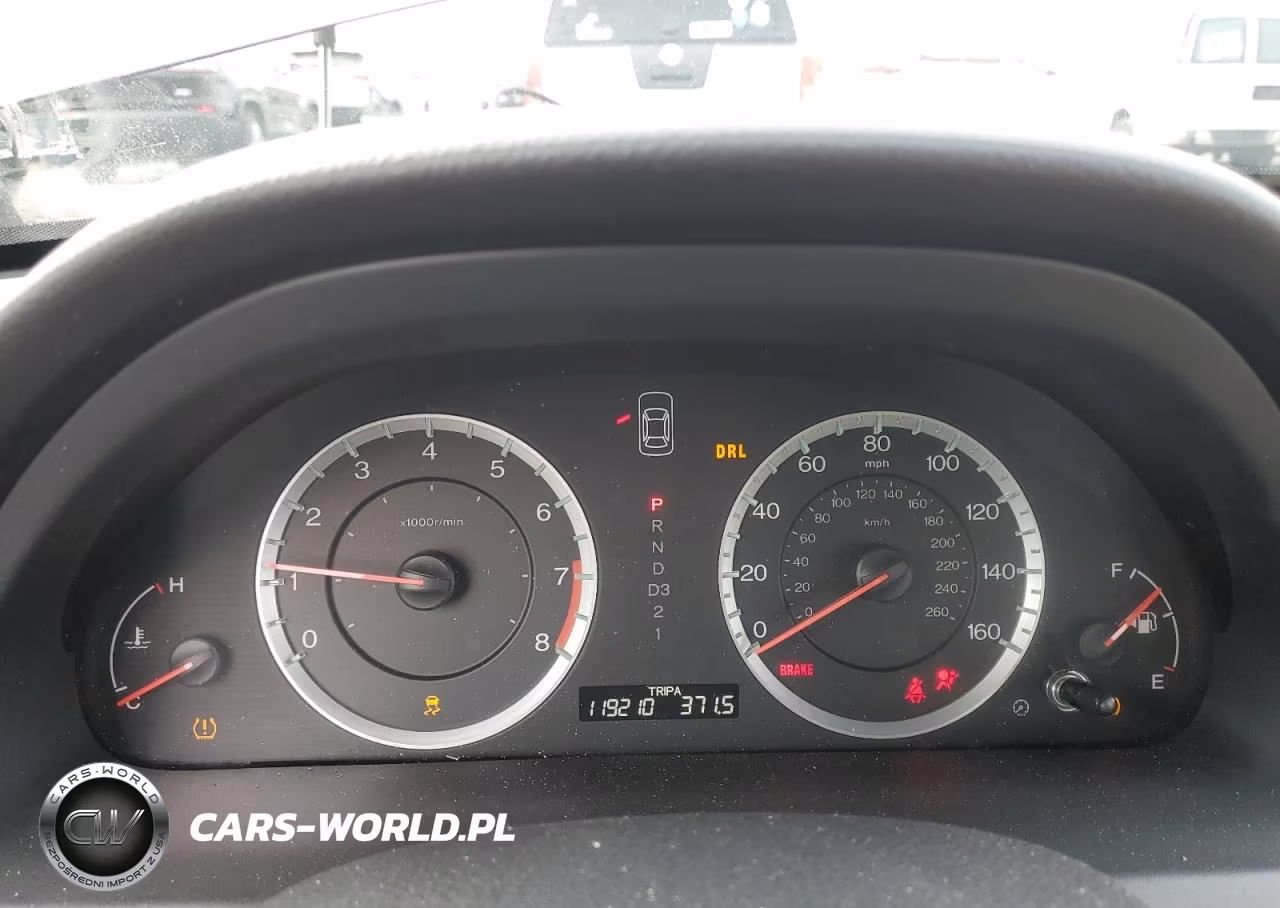 2011 Honda Accord Exl VIN:1HGCP3F80BA004197 - 9