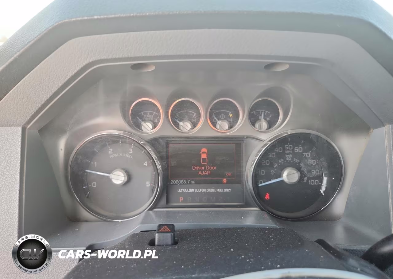 2011 Ford F250 Super Duty VIN:1FT7W2BT4BEC50458 - 9