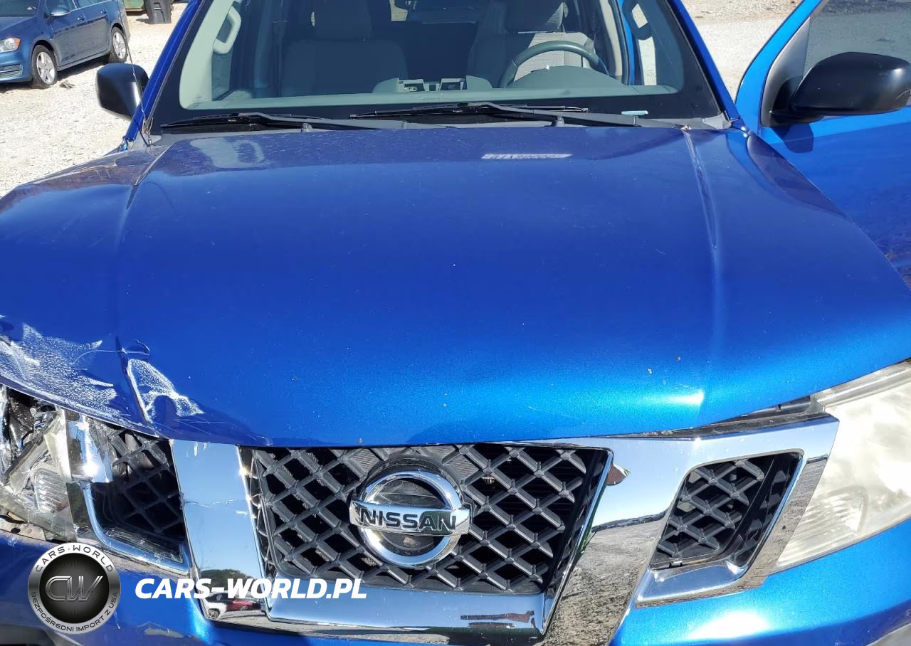 2013 Nissan Frontier VIN:1N6AD0ER4DN710475 - 11