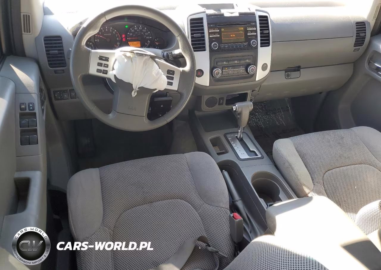 2013 Nissan Frontier VIN:1N6AD0ER4DN710475 - 8