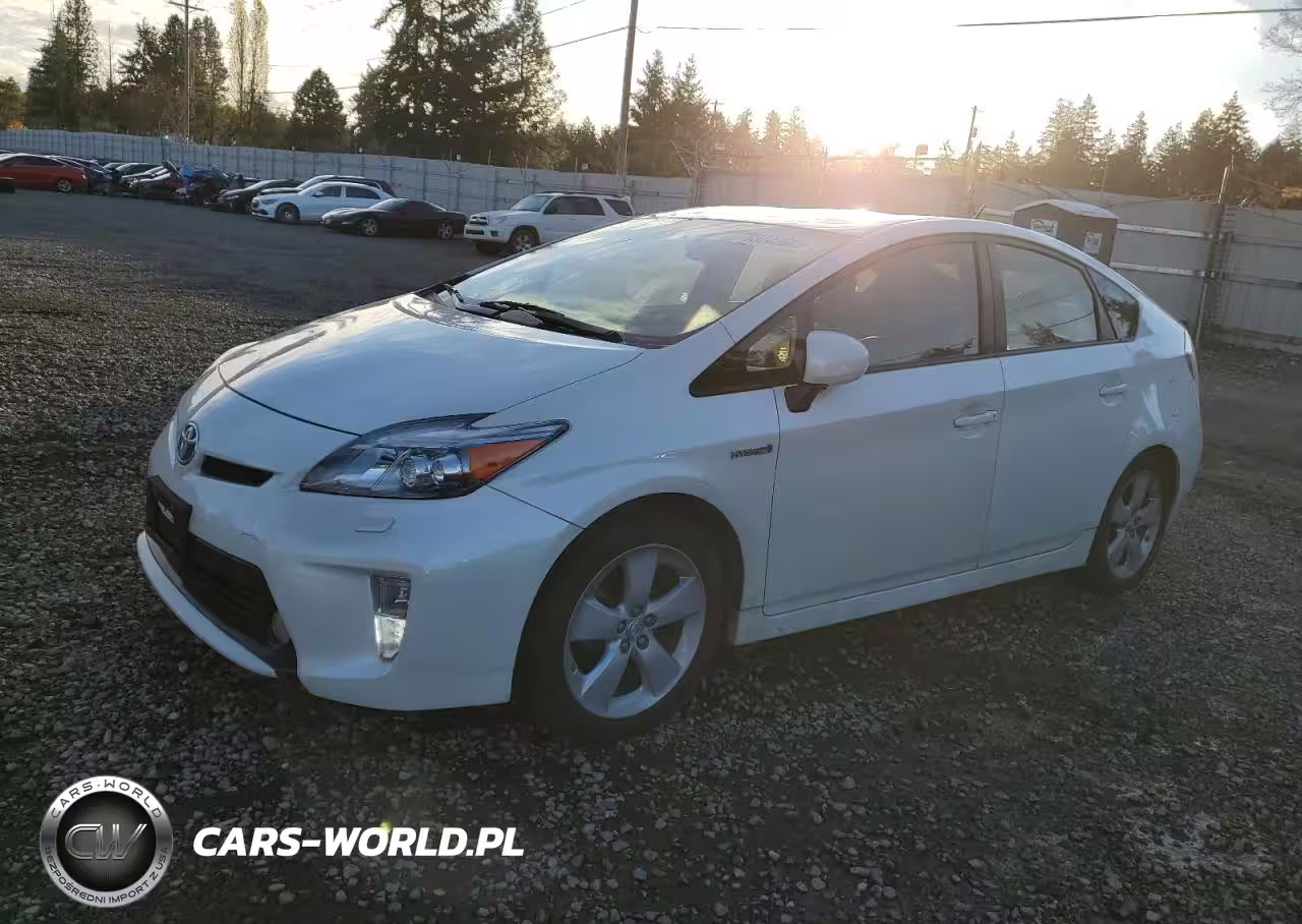 2015 Toyota Prius