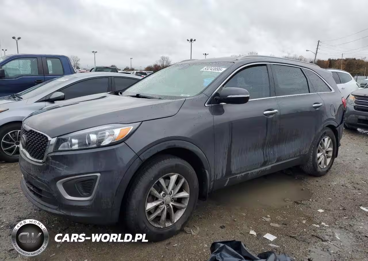 2018 Kia Sorento Lx