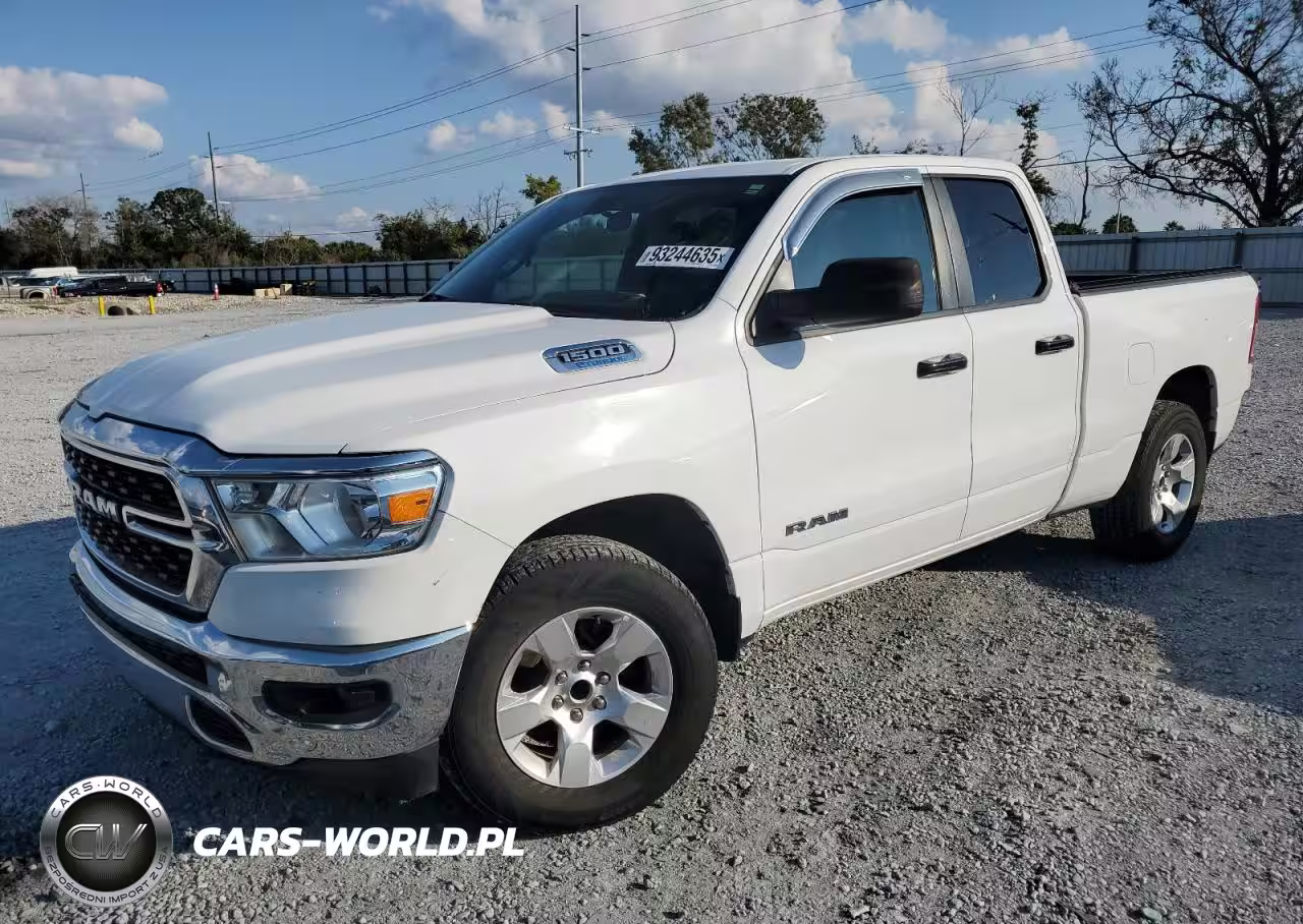 2022 Ram 1500 Big Horn-Lone Star