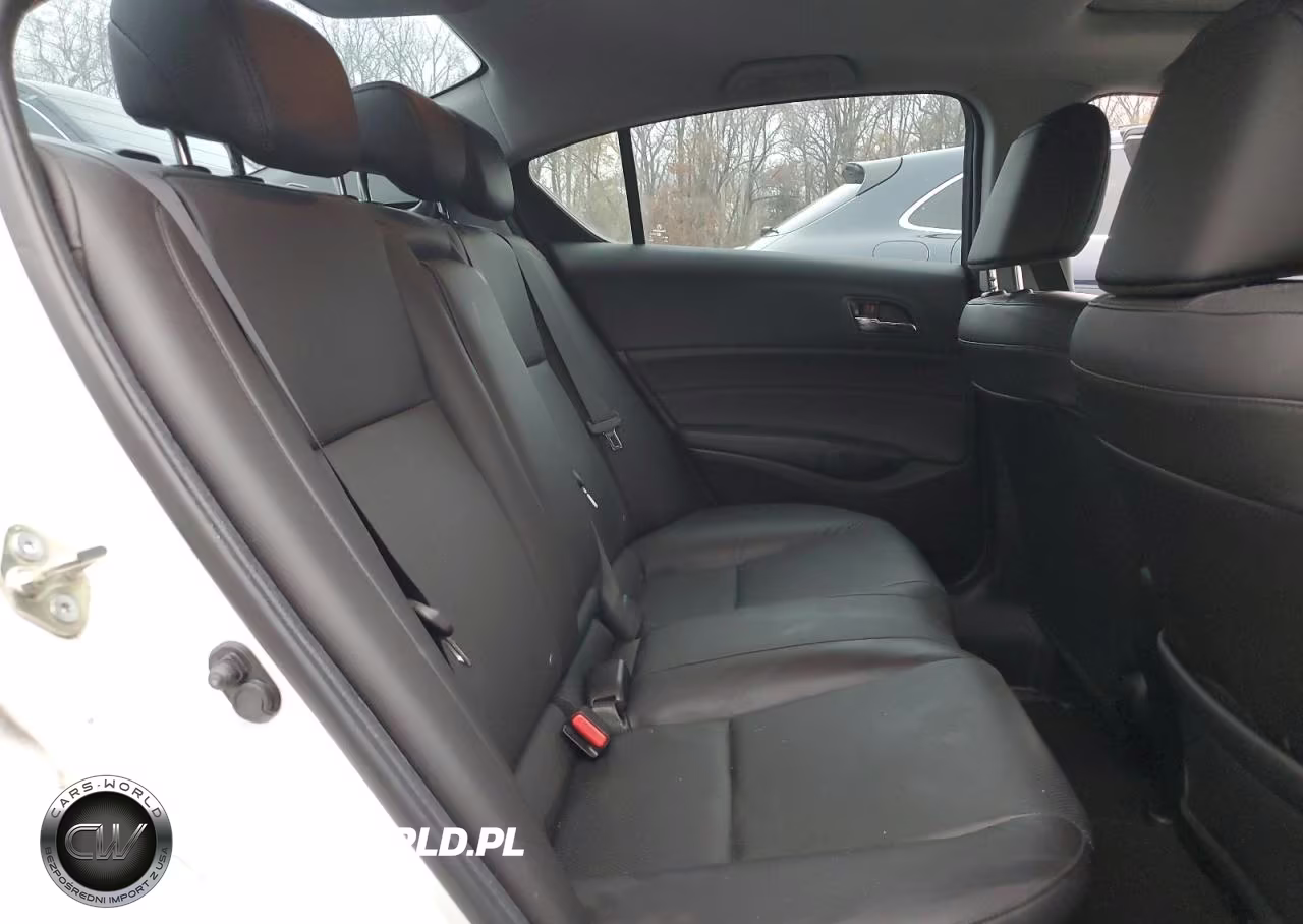 2016 Acura Ilx Premium VIN:19UDE2F74GA006442 - 10