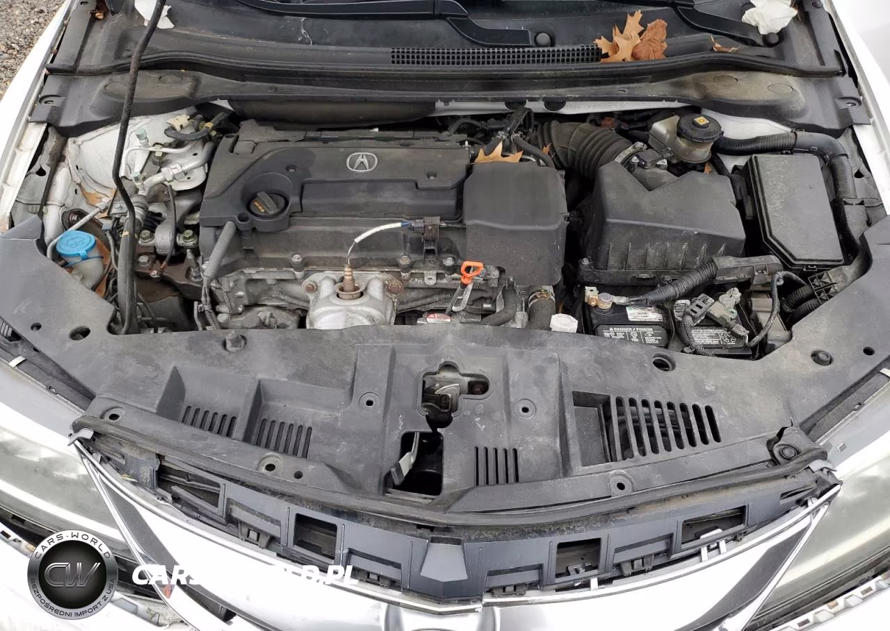 2016 Acura Ilx Premium VIN:19UDE2F74GA006442 - 11