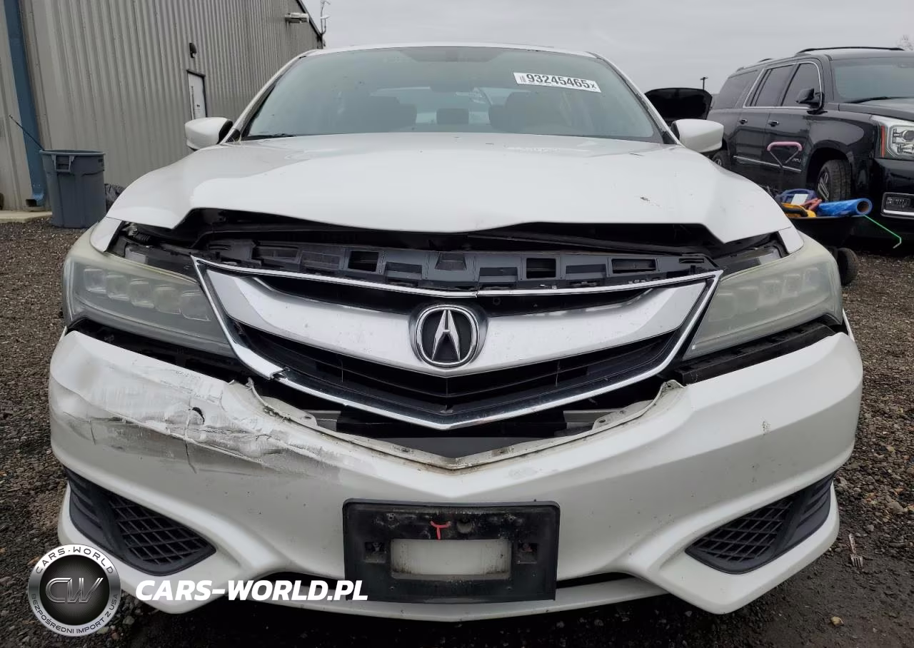 2016 Acura Ilx Premium VIN:19UDE2F74GA006442 - 5