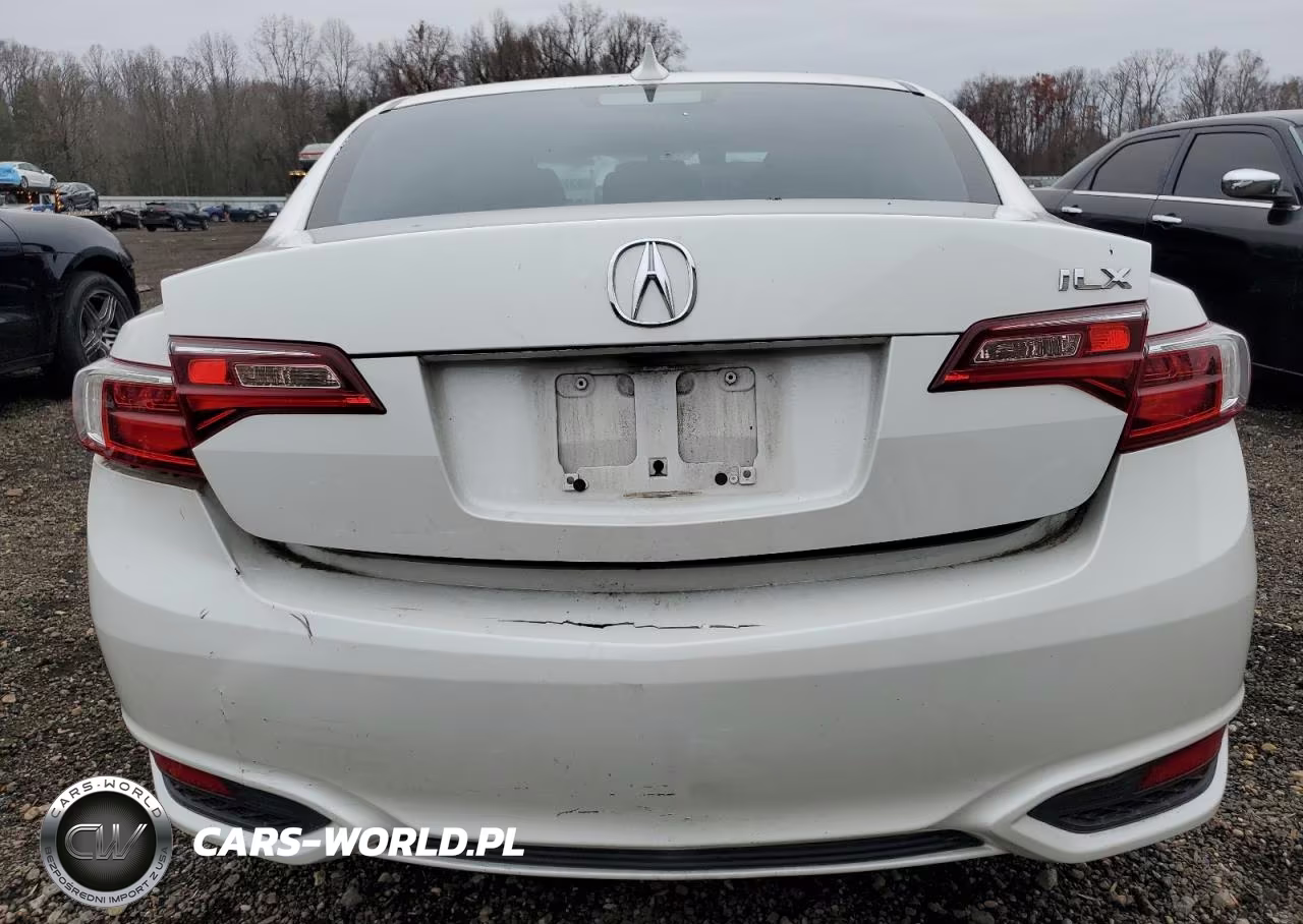 2016 Acura Ilx Premium VIN:19UDE2F74GA006442 - 6