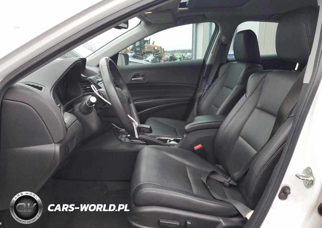 2016 Acura Ilx Premium VIN:19UDE2F74GA006442 - 7