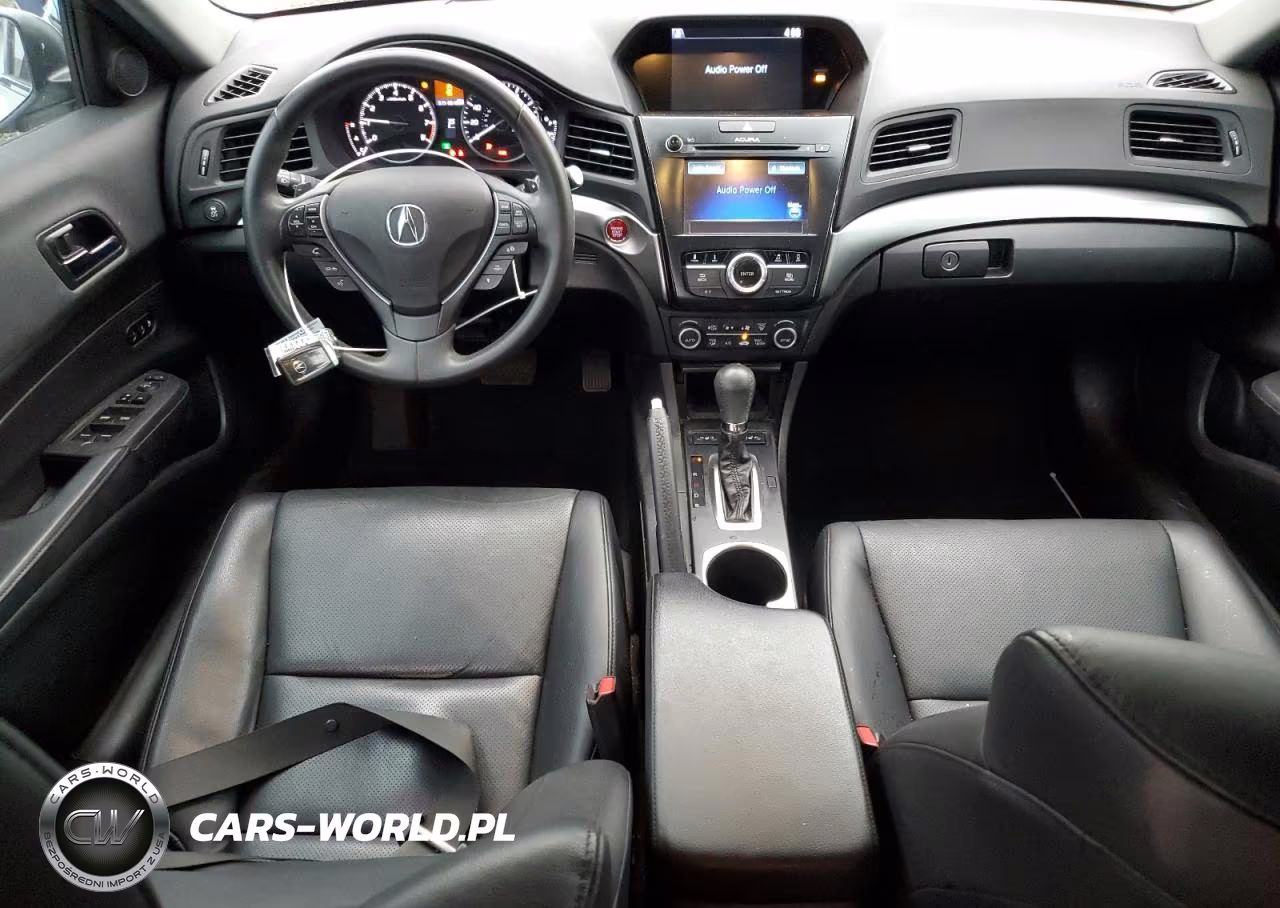 2016 Acura Ilx Premium VIN:19UDE2F74GA006442 - 8