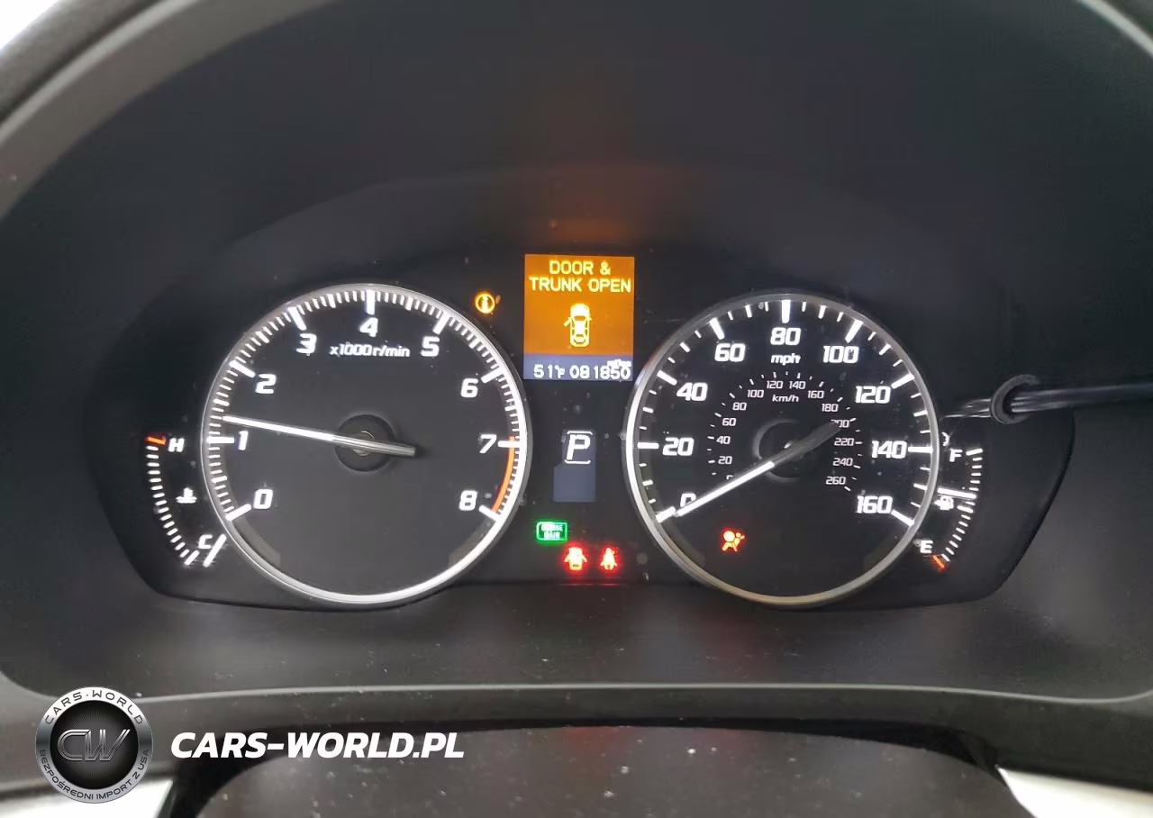 2016 Acura Ilx Premium VIN:19UDE2F74GA006442 - 9