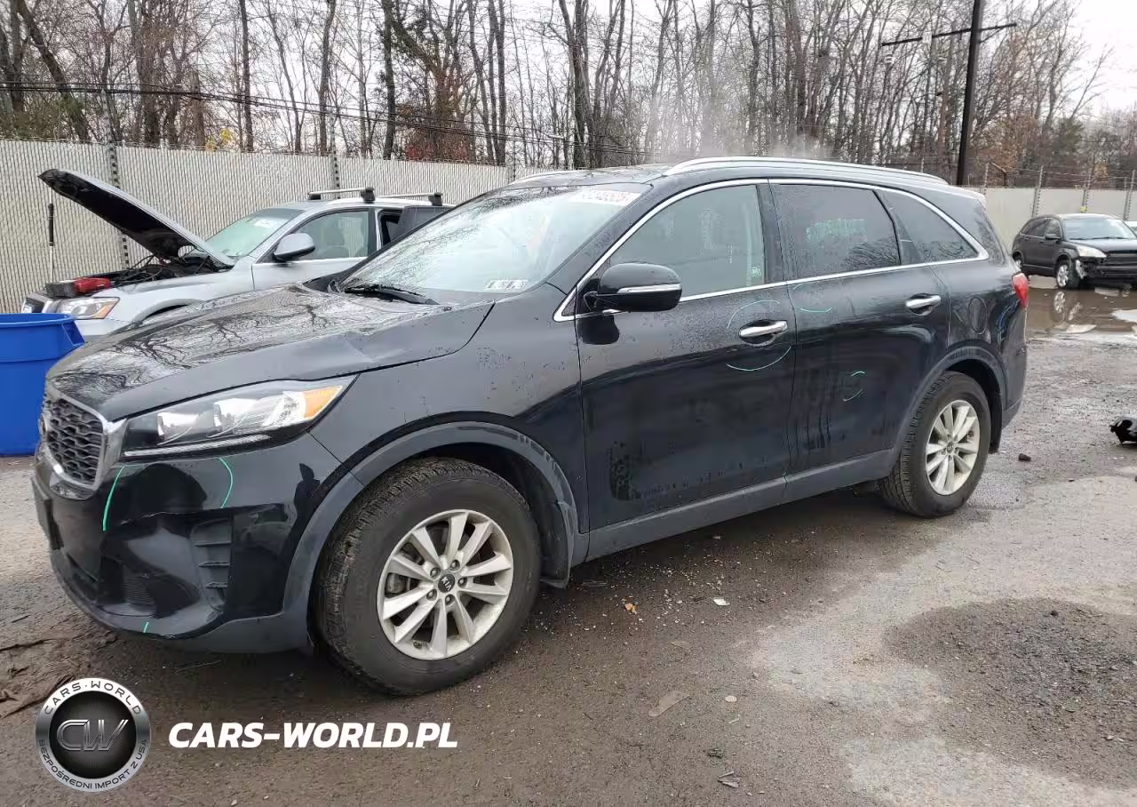 2020 Kia Sorento L