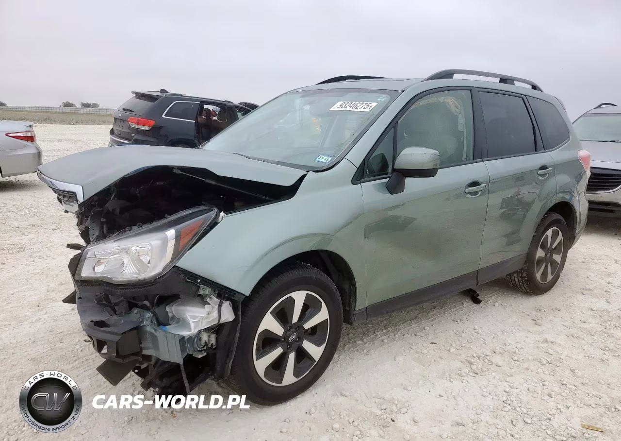 2018 Subaru Forester 2.5I Premium