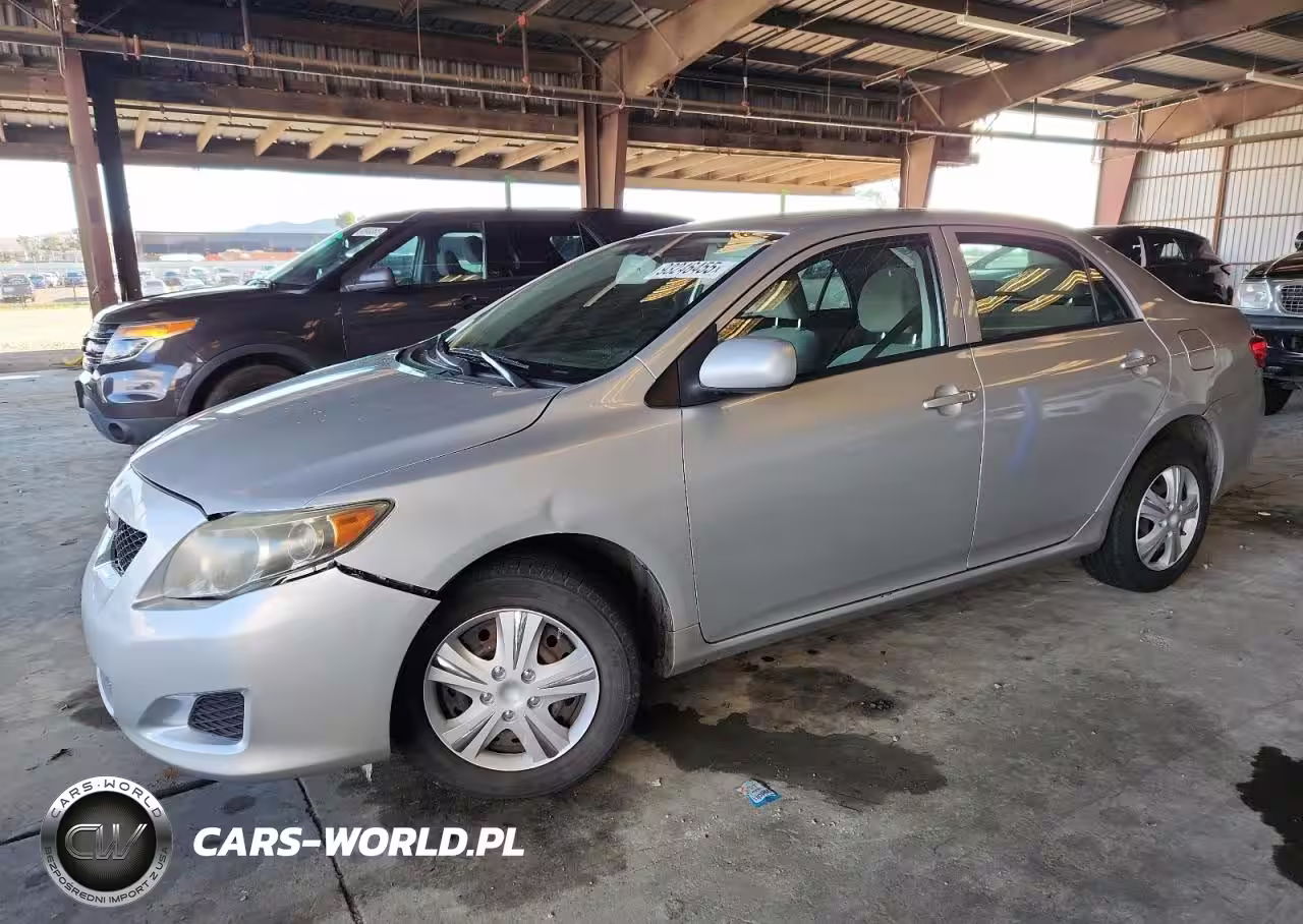2010 Toyota Corolla Base