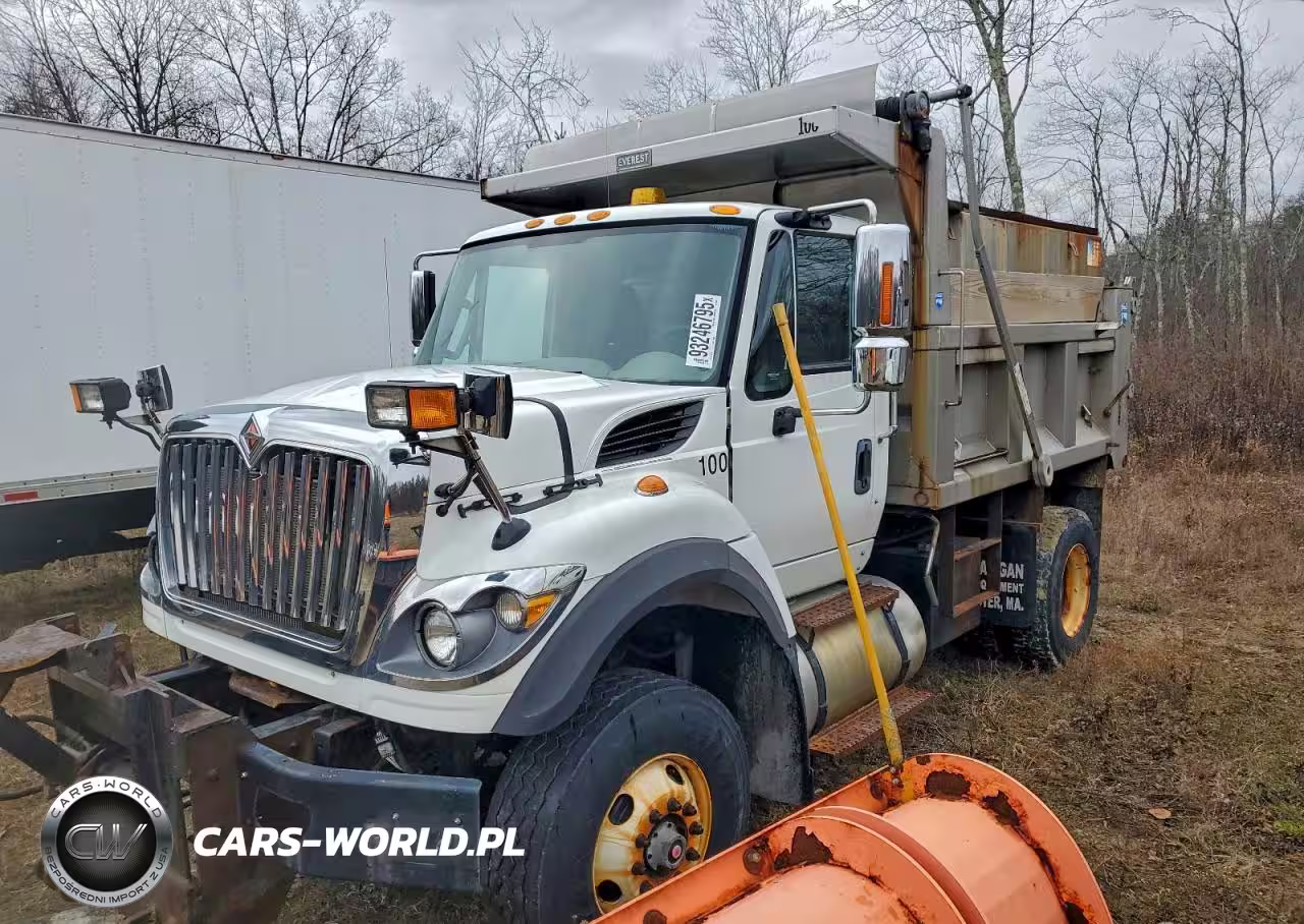 2015 International 7000 7400