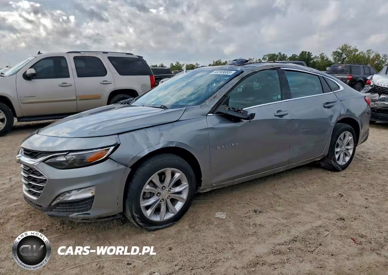 2024 Chevrolet Malibu Ls