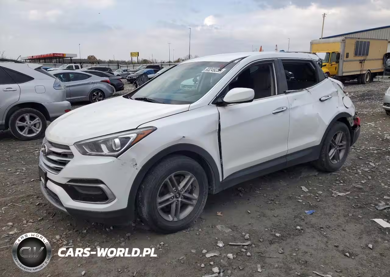 2018 Hyundai Santa Fe Sport