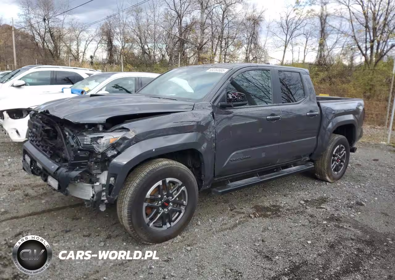 2024 Toyota Tacoma Double Cab