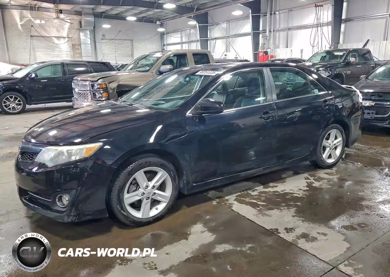 2014 Toyota Camry L