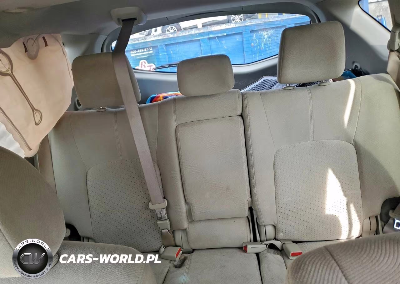 2012 Nissan Murano S VIN:JN8AZ1MW5CW219167 - 10