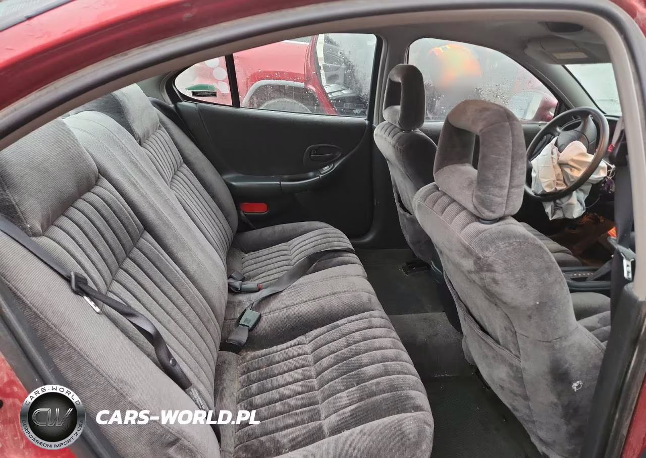 1997 Pontiac Grand Prix Se VIN:1G2WJ52K9VF264863 - 10