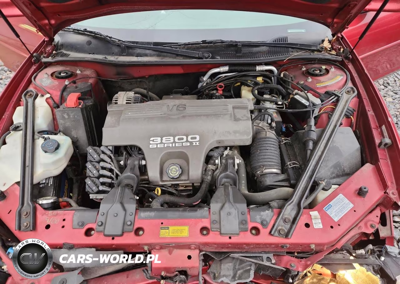 1997 Pontiac Grand Prix Se VIN:1G2WJ52K9VF264863 - 11